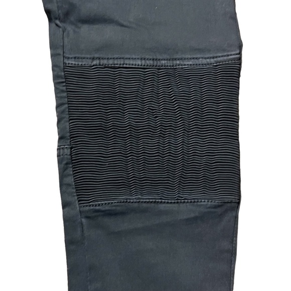 Elan Moto Pants Dark Grey Size Small - Picture 5 of 8